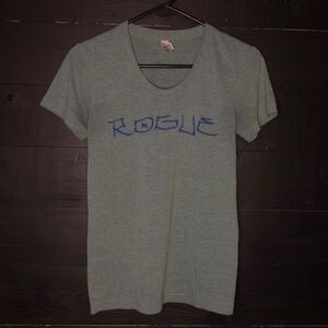 Women's Green Rogue Tee